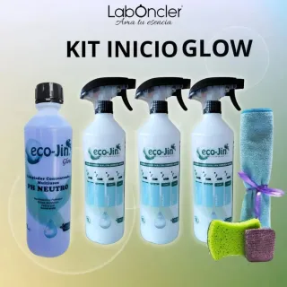 Kit Inicio Ecojin