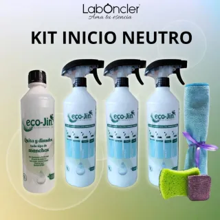 Kit Inicio Ecojin