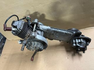 Motor Vespino SCA