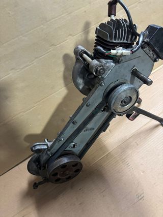 Motor Vespino SCA