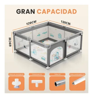 Parque infantil para bebés