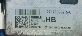 CAJA PRECALENTAMIENTO RENAULT CLIO V 1.5 D TURBO