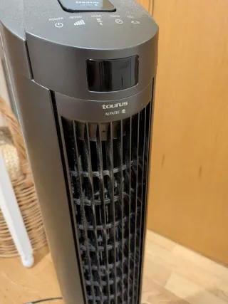 Ventilador Taurus Alparec