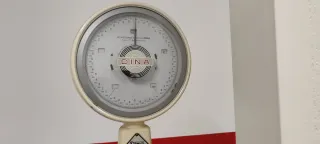 Báscula Farmacia DINA Automática