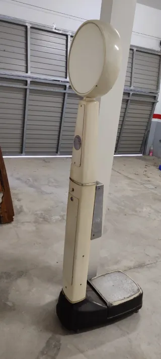 Báscula Farmacia DINA Automática