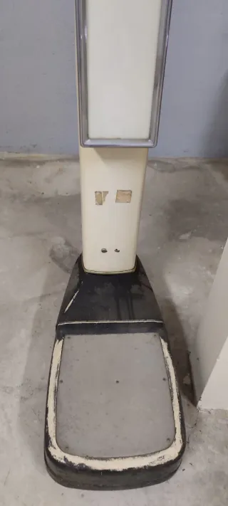 Báscula Farmacia DINA Automática