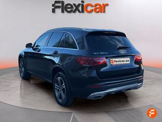 Mercedes GLC GLC 300 de 4MATIC