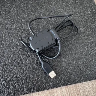 Garmin fenix 3 Reloj GPS Negro/Plata