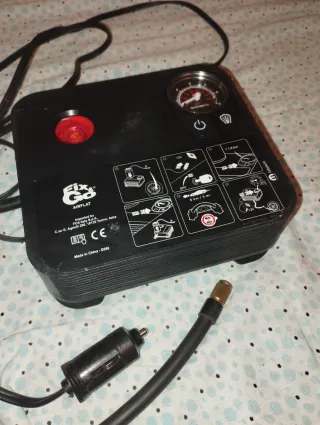 Compressore per Auto Fix & Go Airflat