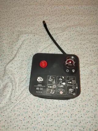 Compressore per Auto Fix & Go Airflat