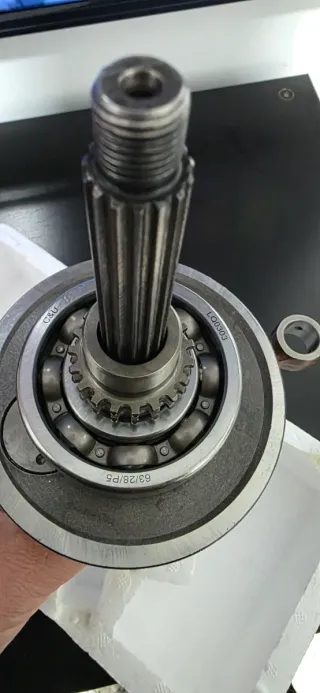 Cigüeñal Hert Yamaha X-max 125 (2006-2020) Nuevo