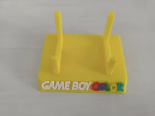 Soporte Game Boy Color/Pocket/Micro