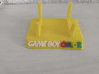 Soporte Game Boy Color/Pocket/Micro