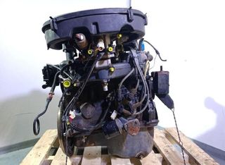 Rectp5328029 motor j6b ford fiesta iii (gfj) 1.3