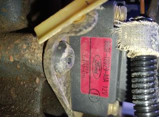 Rectp5328029 motor j6b ford fiesta iii (gfj) 1.3