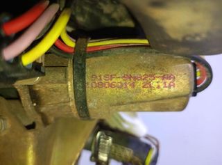 Rectp5328029 motor j6b ford fiesta iii (gfj) 1.3