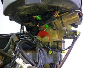 Rectp5328029 motor j6b ford fiesta iii (gfj) 1.3