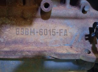 Rectp5328029 motor j6b ford fiesta iii (gfj) 1.3