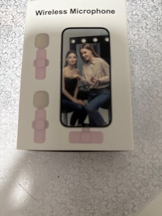 Microfono Wireless