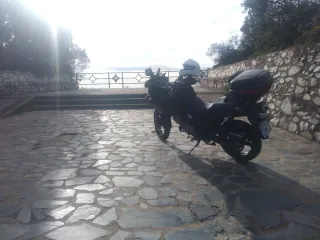 Suzuki V-Strom 650 DL 2006