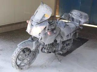 Suzuki V-Strom 650 DL 2006