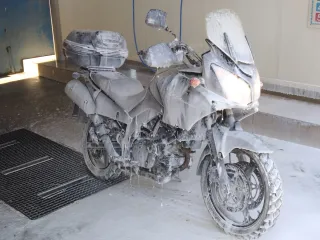 Suzuki V-Strom 650 DL 2006