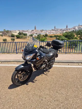 Suzuki V-Strom 650 DL 2006