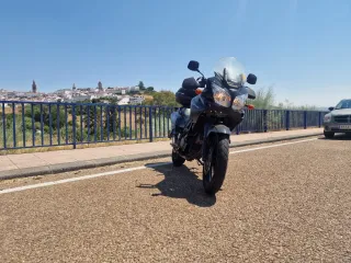 Suzuki V-Strom 650 DL 2006