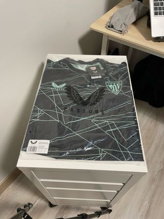 Camiseta Athletic Club Prematch 25/26 Talla M