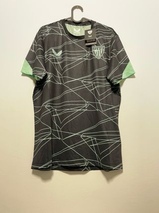 Camiseta Athletic Club Prematch 25/26 Talla M