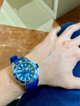 Reloj Festina F20664/1 Azul Hombre