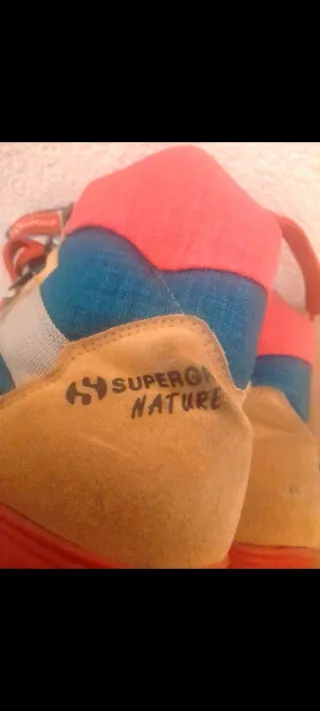 Scarpe Trekking Superga Tg 37