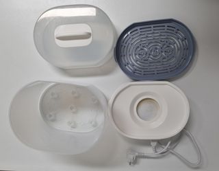 Esterilizador Chicco para bebé