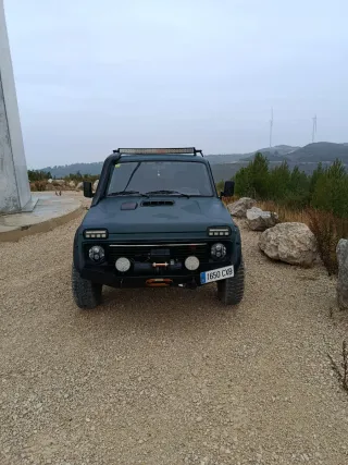 Lada Niva 2004