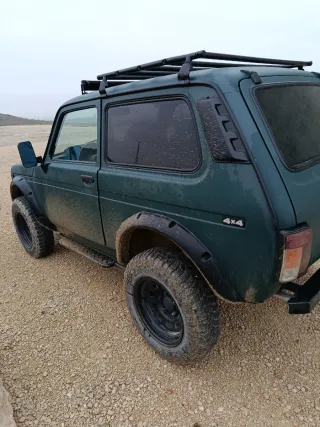 Lada Niva 2004