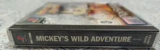 Mickey's Wild Adventure [PS1] [PAL FR]