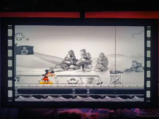 Mickey's Wild Adventure [PS1] [PAL FR]