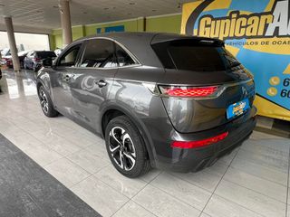 DS DS 7 CrossBack 1.5 BlueHDI CHIC automático 130c