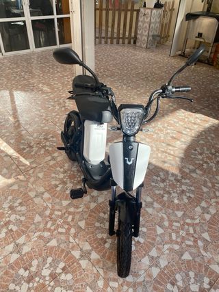 Bicicleta Eléctrica CUCA Smart E-Bike