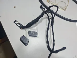 Inhibidor de arranque igla