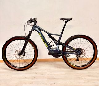 Specialized Turbo Levo Ebike
