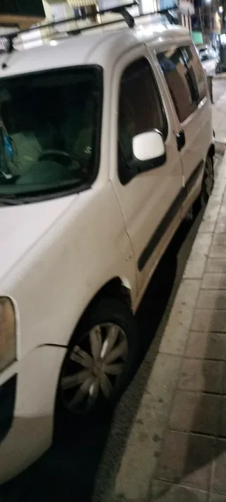 Peugeot Partner 2007