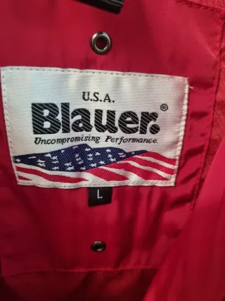 Chaqueta Blauer Roja