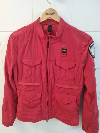 Chaqueta Blauer Roja
