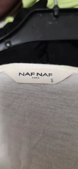 Camiseta Naf Naf Multicolor