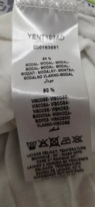 Camiseta Naf Naf Multicolor