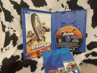 Downhill Domination PS2
