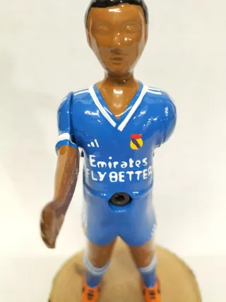 Muñeco Futbolín Mbappé