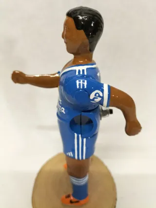 Muñeco Futbolín Mbappé