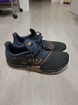 Zapatillas New Balance Minimus TR Talla 41